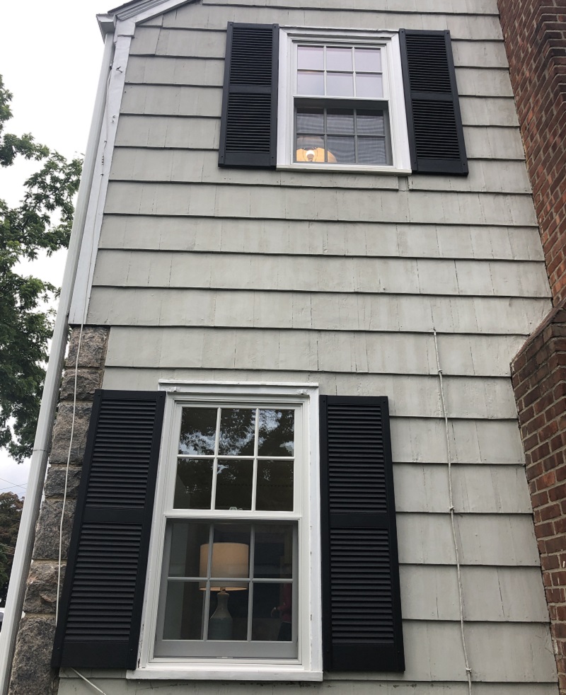 Andersen 400 Series Woodwright Double Hung
